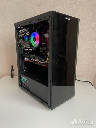 Пк - i7-4770, 1060 6gb