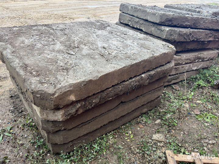 Дорожная плита пдн 3-1.5 и пдн 1.75-1.5