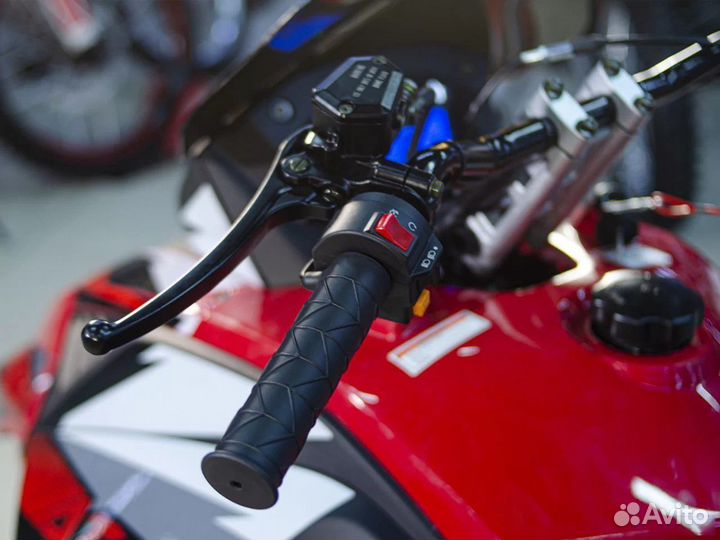 Снегоход Ataki WD 250