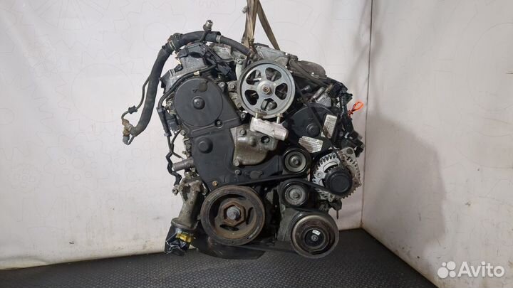 Двигатель Honda Crosstour, 2012