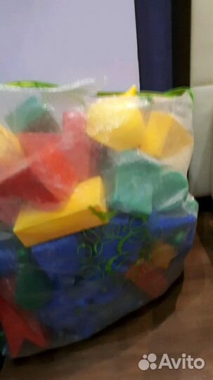 Конструктор город