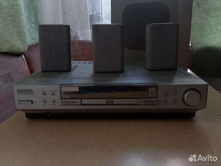 Домашний кинотеатр Thomson