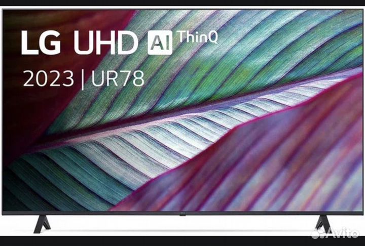 Телевизор 65 дюймов LG