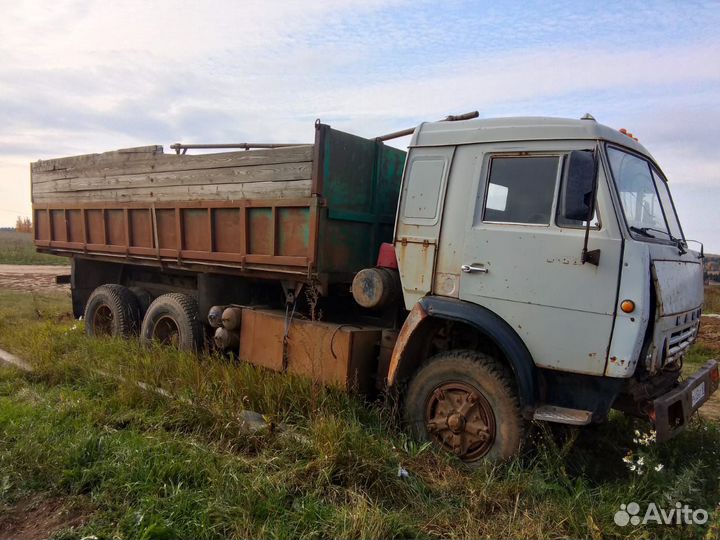 КамАЗ 532120, 1992