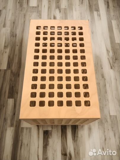 Ящик-сундук для хранения, 350х580х350