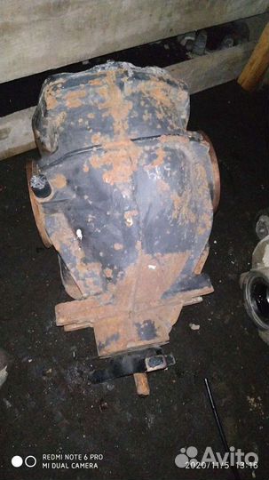 Редуктор задний Мерседес w211