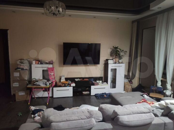 3-к. квартира, 96,8 м², 7/9 эт.