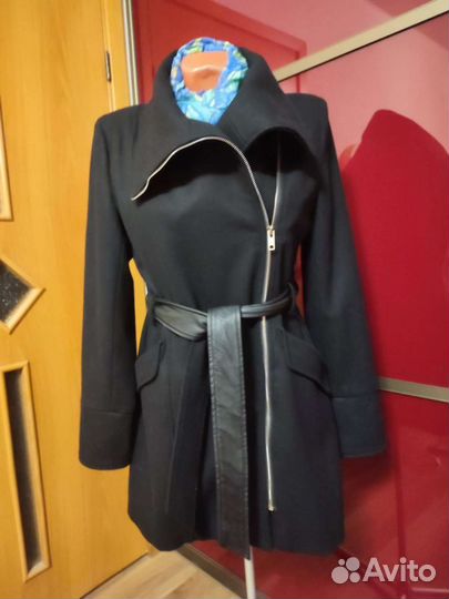 Пальто женское демисезонное 46 48
