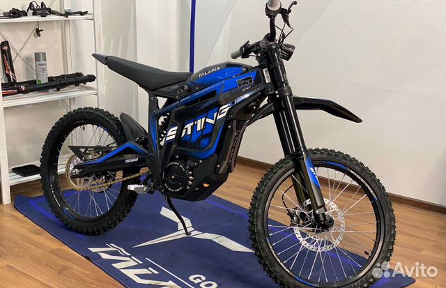 Электробайк Talaria Sting TL4000 (Off Road)