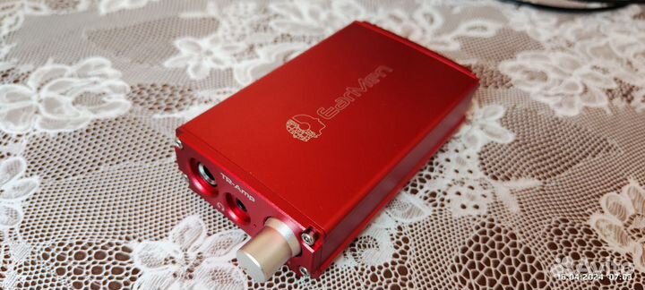 Цап усилитель для наушников EarMen TR-Amp