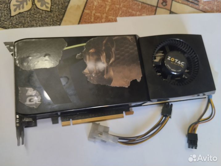 Видеокарты