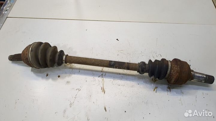 Полуось Mercedes Vito W639, 2007