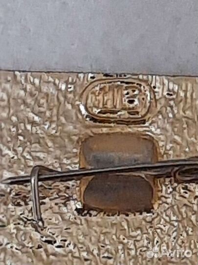 Значок Москва-80 Олимпиада