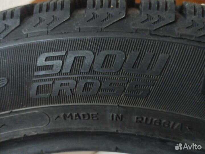 Cordiant Snow Cross 205/55 R16 94