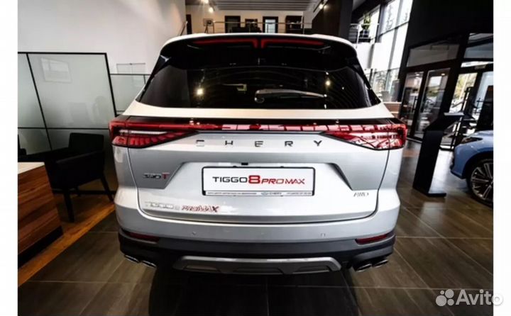 Chery Tiggo 8 Pro Max 2.0 AMT, 2023