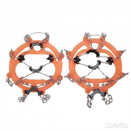 Туристические Ледоходы Suoerge F8-1 35-44. 8 шипов