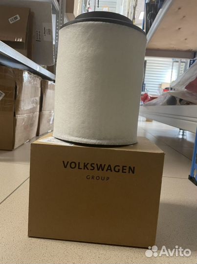 Фильтр воздушный Audi A8