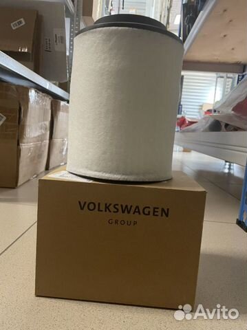 Фильтр воздушный Audi A8