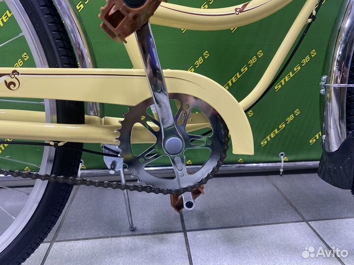 Велосипед на планетарной втулке Stels navigator375