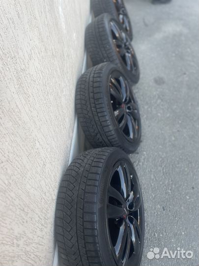 Continental WinterContact TS 850 P 205/45 R17 88V