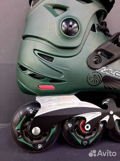 Роликовые коньки Flying Eagle F6 Falcon