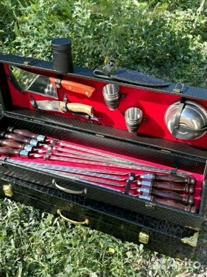 Набор для шашлыка