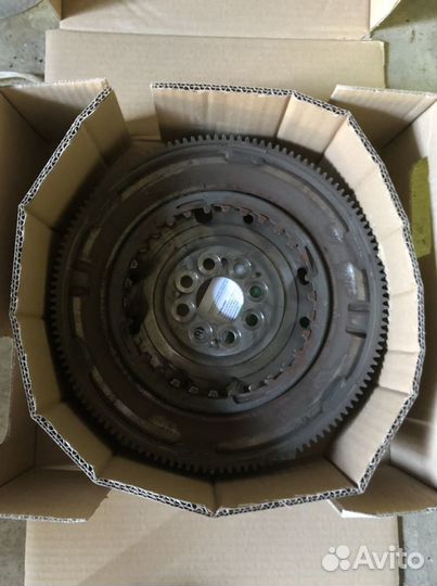 Сцепление + маховик для DSG 7 dq200