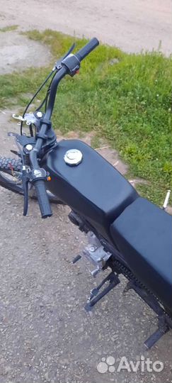 Мопед мотоцикл