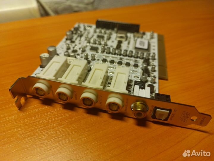 Звуковая карта ESI maya 44