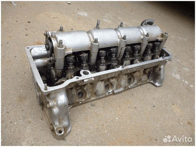 Головка ваз 2106-07