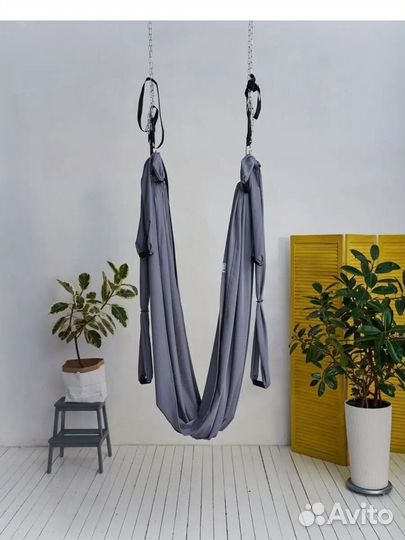 Гамак для йоги