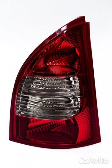 Корпус заднего фонаря ваз1117 Лада Калина 1 правый