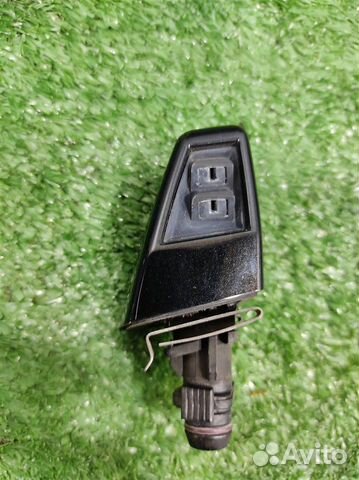 Форсунка омывателя фары левой BMW X3 (E83) 2004