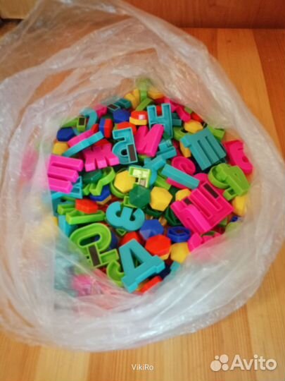 Мольберт для рисования двусторонний напольный