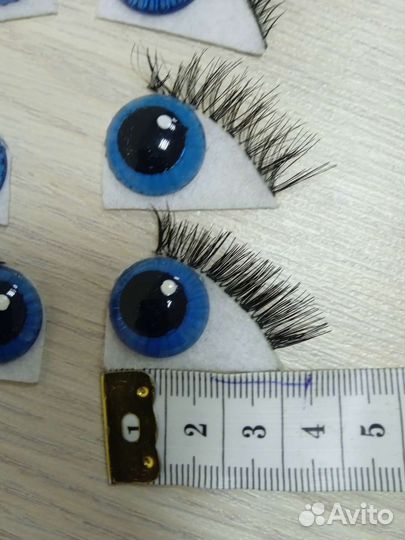 Глаза для игрушек