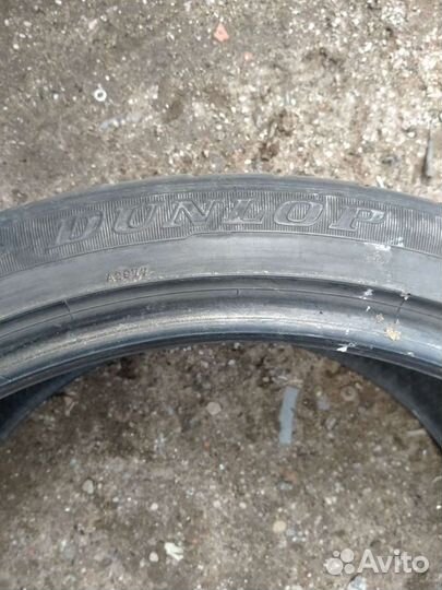 Dunlop SP Sport Maxx TT 275/35 R20