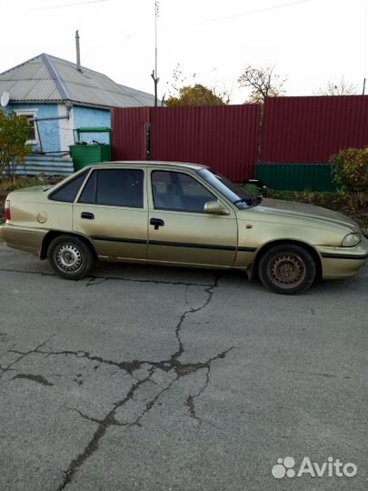 Daewoo Nexia 1.5 МТ, 2005, 230 000 км