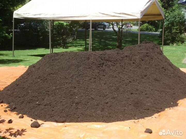 Плодородный грунт