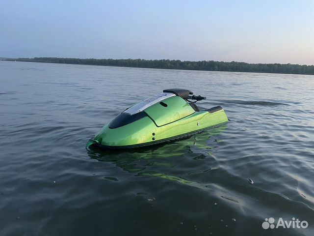 Стоячий гидроцикл Yamaha SuperJet купить в Новосибирске | Транспорт | Авито