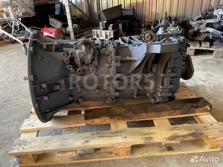 Кпп автоматическая (АКПП) Mercedes-Benz Actros