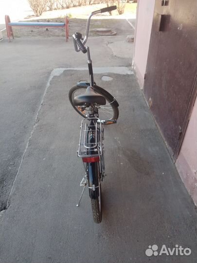 Велосипед бу Stern travel 24