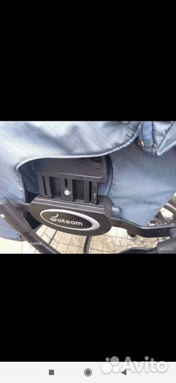 Детские коляски 2 в 1