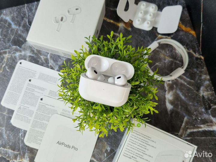 Наушники Airpods pro 2