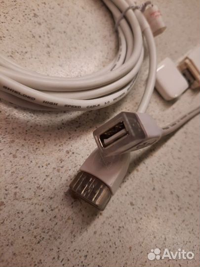 USB модем билайн с MicroSD слот + 2 USB удлинителя