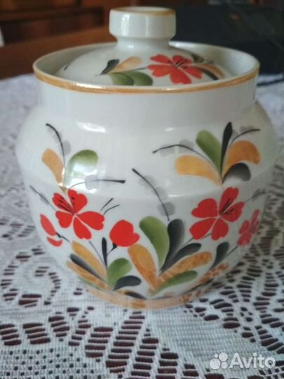 Сахарница СССР