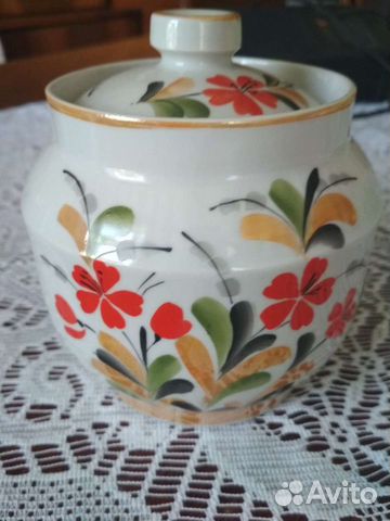 Сахарница СССР