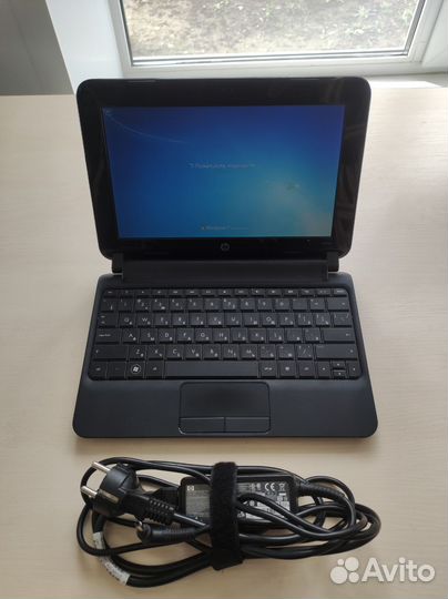 Нетбук HP mini