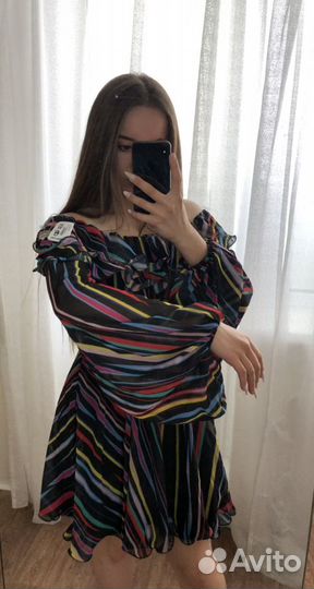 Платья летние