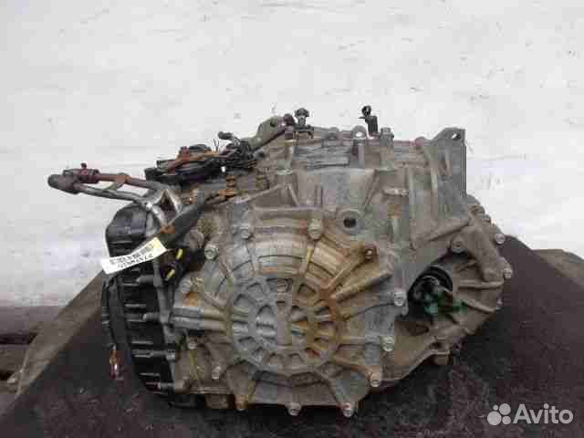 Кпп автомат (автоматическая коробка), Hyundai Sant