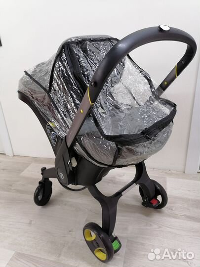 Коляска автолюлька 4 в 1 Darex